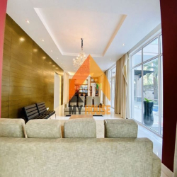 SỬNG SỐT ^^V VILLA quận 2 đẹp bất chấp covid 19 ạ