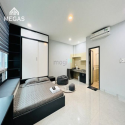 Căn hộ studio siêu sang full nội thất giá ƯU ĐÃI