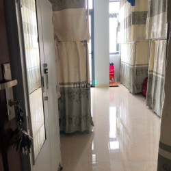 Phòng homestay ở ghép tt Q4 chỉ 1,6 tr/người miễn phí điện, nước, KTX