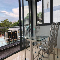 Phòng homestay ở ghép tt Q4 chỉ 1,6 tr/người miễn phí điện, nước, KTX