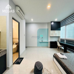 Căn hộ studio siêu sang full nội thất giá ƯU ĐÃI