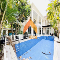 SỬNG SỐT ^^V VILLA quận 2 đẹp bất chấp covid 19 ạ