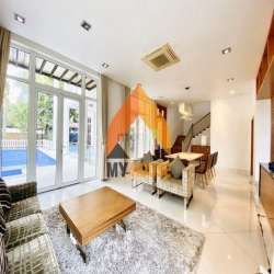 SỬNG SỐT ^^V VILLA quận 2 đẹp bất chấp covid 19 ạ