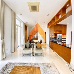 SỬNG SỐT ^^V VILLA quận 2 đẹp bất chấp covid 19 ạ