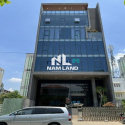 Toà Văn Phòng Nguyễn Hoàng_P.An Phú 600m2 Hầm 4 Sàn Thang Máy Mới