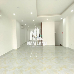 Toà Văn Phòng Nguyễn Hoàng_P.An Phú 600m2 Hầm 4 Sàn Thang Máy Mới