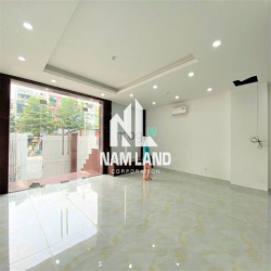 Toà Văn Phòng Nguyễn Hoàng_P.An Phú 600m2 Hầm 4 Sàn Thang Máy Mới