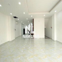 Toà Văn Phòng Nguyễn Hoàng_P.An Phú 600m2 Hầm 4 Sàn Thang Máy Mới