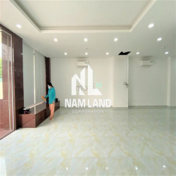 Toà Văn Phòng Nguyễn Hoàng_P.An Phú 600m2 Hầm 4 Sàn Thang Máy Mới