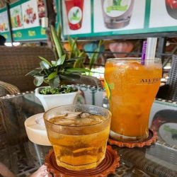 Sang nhượng lại quán cafe mặt tiền đường Nguyễn An Ninh dĩ An