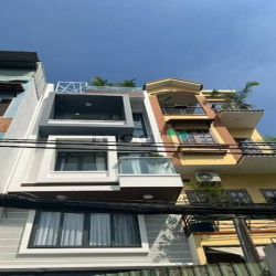 Bán nhà hẻm xe hơi 493A CMT8, Phường 13, Quận 10 TPHCM Giá 3 tỷ300 SHR