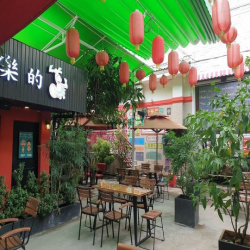 Cho thuê MB thích hợp làm cafe, nhà hàng đường 76 giá 63tr/th 350m2