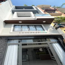 Bán nhà hẻm xe hơi 493A CMT8, Phường 13, Quận 10 TPHCM Giá 3 tỷ300 SHR
