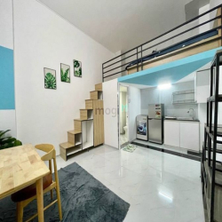 Duplex full nội thất gần aeon Tân Phú