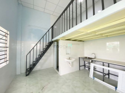 DUPLEX mới GÁC CAO không đụng đầu chỉ 1 phòng duy nhất