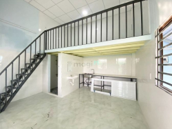 DUPLEX mới GÁC CAO không đụng đầu chỉ 1 phòng duy nhất