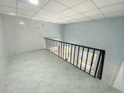 DUPLEX mới GÁC CAO không đụng đầu chỉ 1 phòng duy nhất