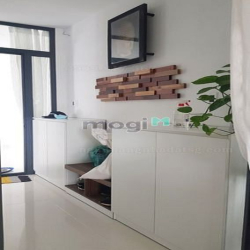 Tòa nhà văn phòng 7 tầng thang máy, 1000m2, 30 CHDV doanh thu 100tr