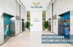 Tòa nhà Artemis cho thuê văn phòng, sàn thương mại đẹp nhất Thanh Xuân