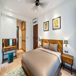Căn hộ cao cấp Midtown 3PN căn góc view sông cực đẹp với nội thất sang