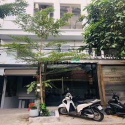 Bán khuông đất 7x20 GPXG: Hầm 5T, Bùi Đình Túy hẻm 8m kinh doanh