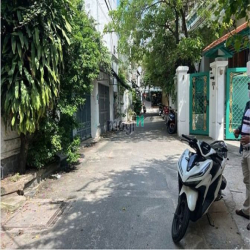 Bán Biệt Thự 230/18 Pasteur Quận 3 - Khu Sang Trọng. Diện tích: 12x24m