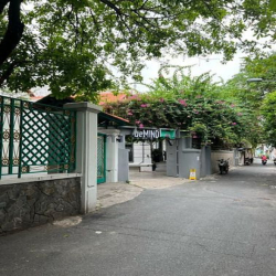 Bán Biệt Thự 230/18 Pasteur Quận 3 - Khu Sang Trọng. Diện tích: 12x24m
