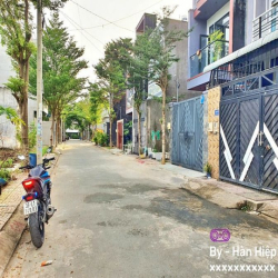 Bán đất hẻm 8m thông , đường 8 Lò Lu ,trường Thạnh, Q9. 2tỷ850/57m2