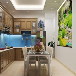 Nhà Mới Lung Linh 4 Tầng DTSD 200m2 G.iGaMall Hiệp Bình Chánh 10.x TỶ