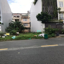 CC Bán đất mặt tiền khu Trương Văn Bang. p Thạnh Mỹ Lợi. q2. dt 5x18m.