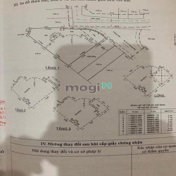 Bán nhà biệt thự sân vườn gần Citypland 33/1/21 Lê Hoàng Phái P17 Gò V