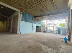 Xưởng cho thuê dt 1.260m2 Giá 95tr MT Thới Hòa Vĩnh Lộc A