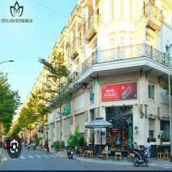 Giảm 1,5 tỷ - Mặt tiền kinh doanh - 5 Tầng - 5m x 19m - Khu Cityland
