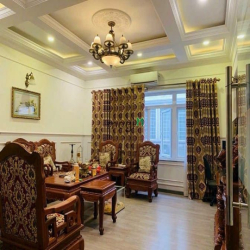Giảm 1,5 tỷ - Mặt tiền kinh doanh - 5 Tầng - 5m x 19m - Khu Cityland