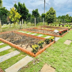 Bán lô đất vườn hơn 1000m² tại La Ngà, Định Quán, Đồng Nai, gần QL 20