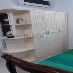 Cho thuê căn 36m2 có ban công Florita Quận 7 đầy đủ nội thất giá 8tr