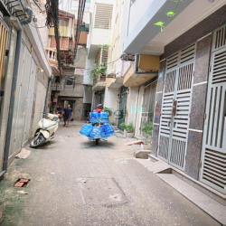 Nhà Hồ Ba Mẫu_ Ở Sướng_ Kinh Doanh Dòng Tiền.DT53.3m_6Tầng.