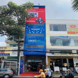 Nhà 4 lầu mặt tiền 3 tháng 2, Ninh Kiều, Cần Thơ - 19.5 tỷ