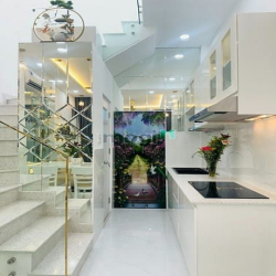 Bán nhà đẹp như biệt thự đường âu cơ ,p10 tân bình