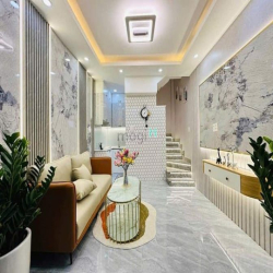 Bán nhà hẻm 3m đường số 51, P.14, 3,5 x 6, 1 trệt 2 lầu st giá 3.49 tỷ