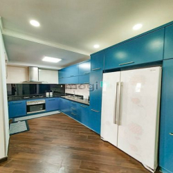 Bán Penthouse Hưng Vượng 3, 163m2 4 phòng ngủ full nột thất