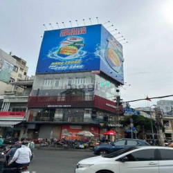 Bán căn góc 2MT Nguyễn Thị Minh Khai, Q.1 -DT 7x25m - Hầm 7 tầng - HĐT