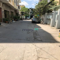 Hẻm xe hơi tới nhà sát mặt tiền đường Hòa Hảo Q10. DT: 3,8x13m. 5 tầng
