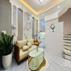 Bán nhà hẻm 3m đường số 51, P.14, 3,5 x 6, 1 trệt 2 lầu st giá 3.49 tỷ