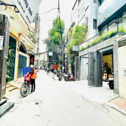 Bán nhà phố Nguyễn Phúc Lai-Ngõ Thông- Oto Tránh Đỗ - DT90m2