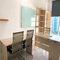 cho thuê officetel sunrise city  Đ.Nguyễn Hữu Thọ Quận 7 dt 40m2