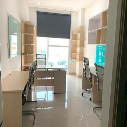 cho thuê officetel sunrise city  Đ.Nguyễn Hữu Thọ Quận 7 dt 40m2