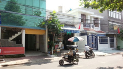Cho thuê Tòa nhà 1 Trệt 3 lầu. Hiệp Thành, TDM(Như hình)