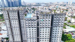 Bán Officetel căn hộ Paris Hoàng Kim -Lương Đình Của, Quận 2