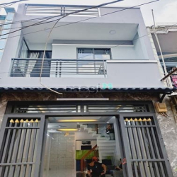 Nhà mới ở ngay, 41m2, 2 Tầng, Ngay giao lộ Hương Lộ 2.